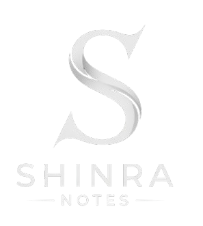 Shinra Notes - Güvenli not defteri ve senkronizasyon uygulaması logosu